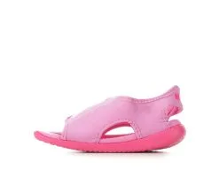 Girls' Nike Infant & Toddler Sunray Adjust 5 V2 Water Sandals -Heeled Sandals Shop 3 616