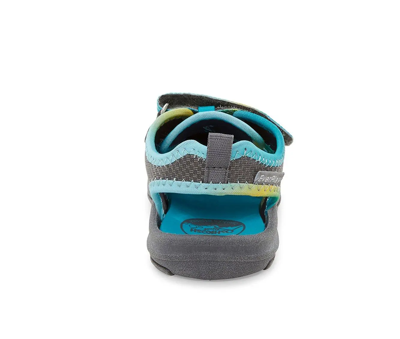 Boys' OshKosh B'gosh Toddler & Little Kid Dilan Water Shoes 6 Boys' OshKosh B'gosh Toddler & Little Kid Dilan Water Shoes - Image 4