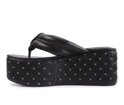 Women's London Rag Cupcake Wedges 11 Women's London Rag Cupcake Wedges -Heeled Sandals Shop 3 63