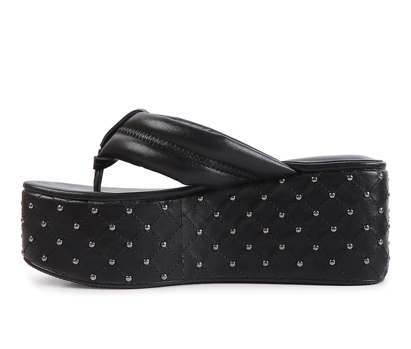 Women's London Rag Cupcake Wedges 6 Women's London Rag Cupcake Wedges - Image 4