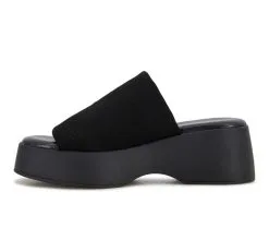 Women's Unionbay Hazel Chunky Platfrom Sandals -Heeled Sandals Shop 3 632