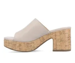 Women's Journee Collection Astter Dress Sandals -Heeled Sandals Shop 3 635