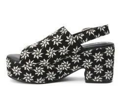 Women's Beach By Matisse Colada Platform Wedge Sandals -Heeled Sandals Shop 3 644