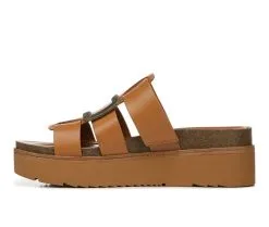 Women's Franco Sarto Patricia 2 Platform Sandals -Heeled Sandals Shop 3 647