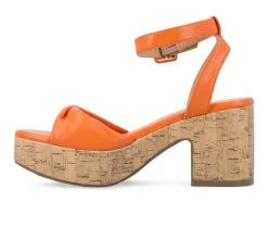 Women's Journee Collection Eianna Dress Sandals 11 Women's Journee Collection Eianna Dress Sandals -Heeled Sandals Shop 3 650