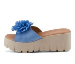 Women's Patrizia Mumsie Wedge Platform Sandals -Heeled Sandals Shop 3 653