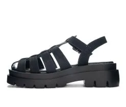 Women's Dirty Laundry Kingman Chunky Sandals -Heeled Sandals Shop 3 656