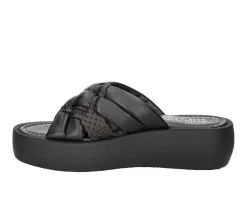 Women's Bella Vita Italy Ned-Italy Platform Sandals -Heeled Sandals Shop 3 661