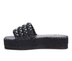 Women's Beach By Matisse Pacific Platform Sandals -Heeled Sandals Shop 3 682