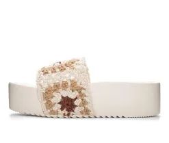 Women's Dirty Laundry Worble Platform Sandals -Heeled Sandals Shop 3 686