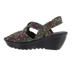 Women's Bernie Mev Brighten Wedge Sandals -Heeled Sandals Shop 3 692