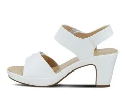 Women's Patrizia Dade-Smooth Dress Sandals -Heeled Sandals Shop 3 7