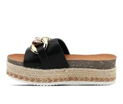 Women's Patrizia Mangala Platform Sandals -Heeled Sandals Shop 3 710