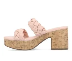 Women's Journee Collection Kyaa Dress Sandals -Heeled Sandals Shop 3 718