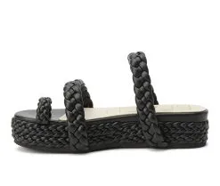 Women's Beach By Matisse Voyage Platform Sandals -Heeled Sandals Shop 3 721