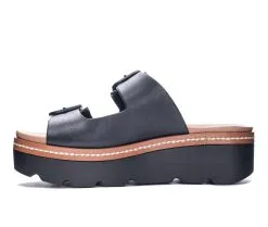 Women's Chinese Laundry Surfs Up Platform Sandals -Heeled Sandals Shop 3 726