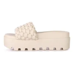 Women's London Rag Sundae Platform Sandals -Heeled Sandals Shop 3 731