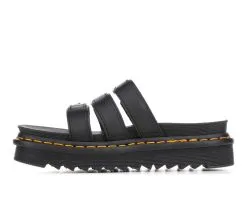 Women's Dr. Martens Blaire Slide Platform Sandals -Heeled Sandals Shop 3 746