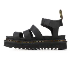 Women's Dr. Martens Blaire Platform Sandals -Heeled Sandals Shop 3 749