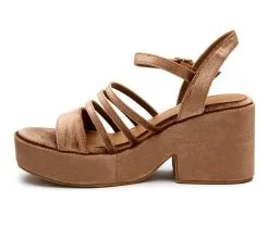 Women's Coconuts By Matisse Stargaze Platform Wedge Sandals 11 Women's Coconuts By Matisse Stargaze Platform Wedge Sandals -Heeled Sandals Shop 3 751