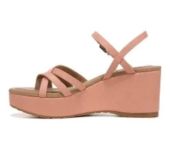 Women's Zodiac Rita Platform Wedge Sandals -Heeled Sandals Shop 3 755