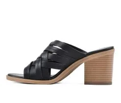 Women's White Mountain Be Happy Heeled Dress Sandals -Heeled Sandals Shop 3 76