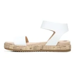 Women's Soul Naturalizer Detail Flatform Sandals -Heeled Sandals Shop 3 768