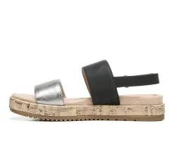 Women's Soul Naturalizer Dorri Flatform Sandals -Heeled Sandals Shop 3 770