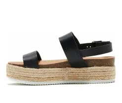 Women's Chelsea Crew Colby Platform Sandals -Heeled Sandals Shop 3 776