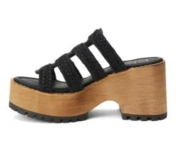 Women's Beach By Matisse Daze Platform Heeled Sandals -Heeled Sandals Shop 3 777