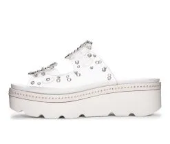 Women's Chinese Laundry Surf Stone Platform Sandals -Heeled Sandals Shop 3 781