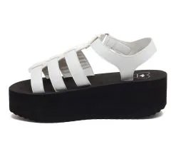 Women's Rocket Dog Helio Wedge Sandals -Heeled Sandals Shop 3 805