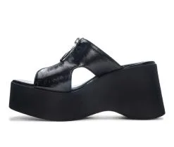 Women's Chinese Laundry Taysha Platform Wedge Sandals -Heeled Sandals Shop 3 811