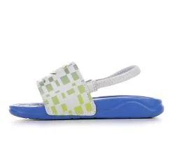 Boys' Champion Toddler Mega Slide Graph Sport Slides -Heeled Sandals Shop 3 817