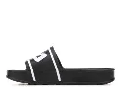Boys' Fila Little Kid & Big Kid Sleek Slide ST Sport Slides -Heeled Sandals Shop 3 819