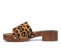 Women's Olivia Miller Maya Bay Dress Sandals -Heeled Sandals Shop 3 82