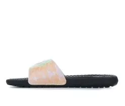 Women's Puma Cool Cat Tie Dye 2 Sport Slides -Heeled Sandals Shop 3 834