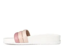 Women's Journee Collection Nellee Sport Slides 11 Women's Journee Collection Nellee Sport Slides -Heeled Sandals Shop 3 836