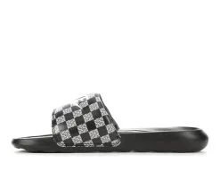 Women's Nike Victori One Print Sport Slides -Heeled Sandals Shop 3 839