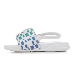 Girls' Champion Toddler Mega Slide Graph Sport Slides 11 Girls' Champion Toddler Mega Slide Graph Sport Slides -Heeled Sandals Shop 3 850