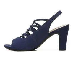 Women's LifeStride Cabaret Sustainable Dress Sandals -Heeled Sandals Shop 3 86