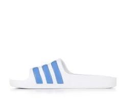 Boys' Adidas Little Kid & Big Kid Adilette Aqua K Sport Slides 11 Boys' Adidas Little Kid & Big Kid Adilette Aqua K Sport Slides -Heeled Sandals Shop 3 867