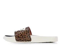 Women's New Balance SWF200LP Sport Slides -Heeled Sandals Shop 3 872