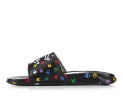 Women's Champion Mega Toss C Multi Sport Slides -Heeled Sandals Shop 3 873