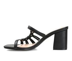 Women's Journee Collection Emory Heeled Sandals -Heeled Sandals Shop 3 88
