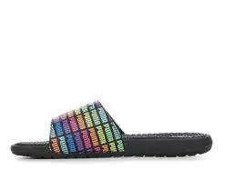 Girls' Puma Big Kid Cool Cat Echo Sport Slides -Heeled Sandals Shop 3 881