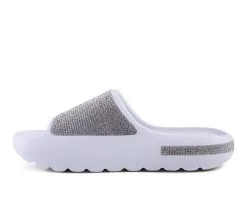 Women's London Rag Dumba Slide On Sandals -Heeled Sandals Shop 3 886