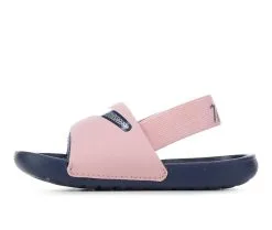 Girls' Nike Infant & Toddler Kawa 2 Special Edition Sport Slides -Heeled Sandals Shop 3 909