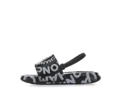 Boys' Champion Toddler Mega Slide Swirl Sport Slides -Heeled Sandals Shop 3 911