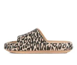 Women's London Rag Whirl Slide Sandals -Heeled Sandals Shop 3 912